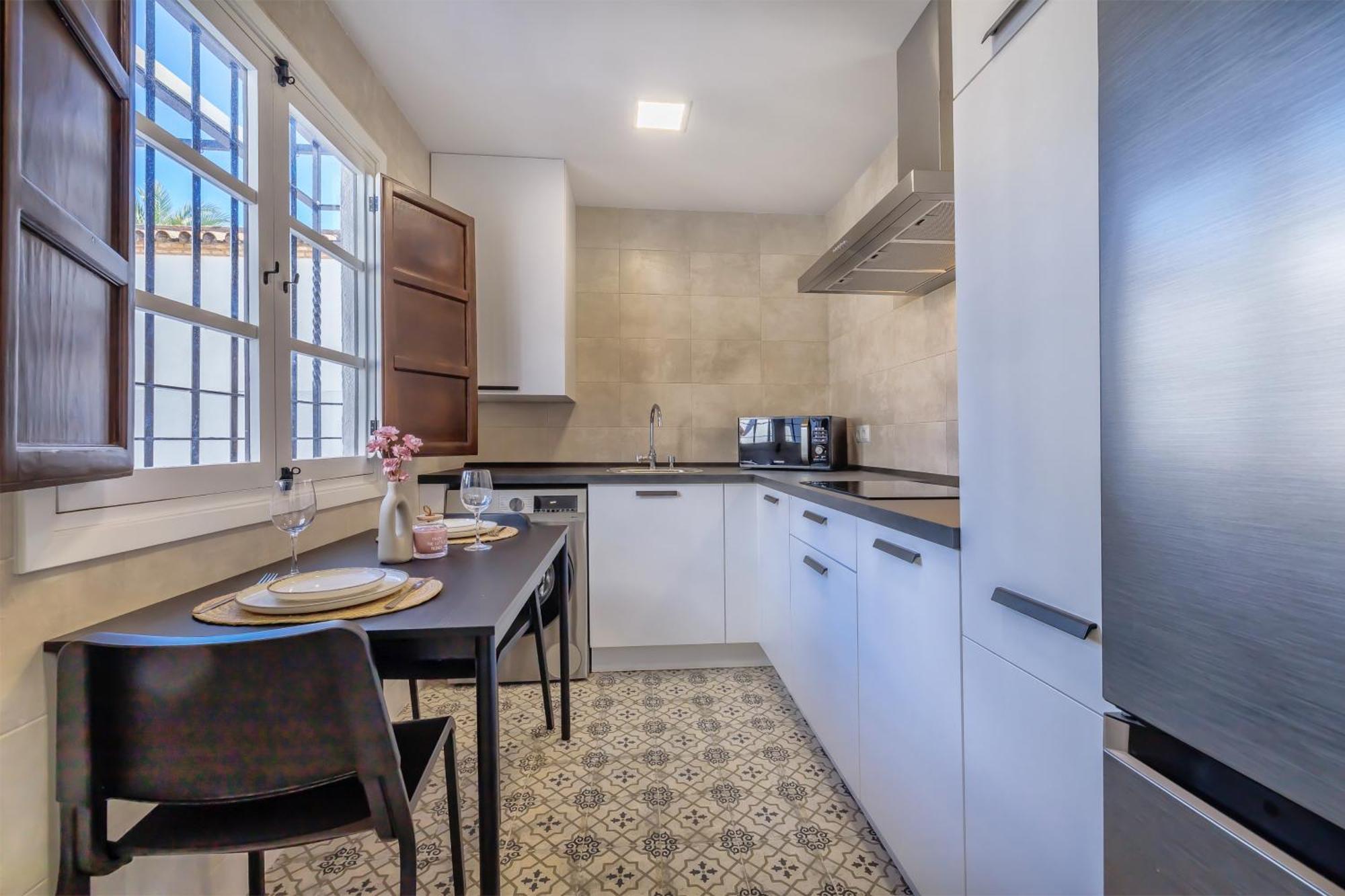 Apartamento Alminar *