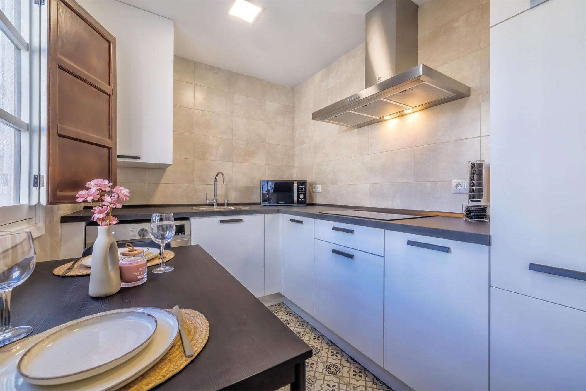 Apartamento Alminar *