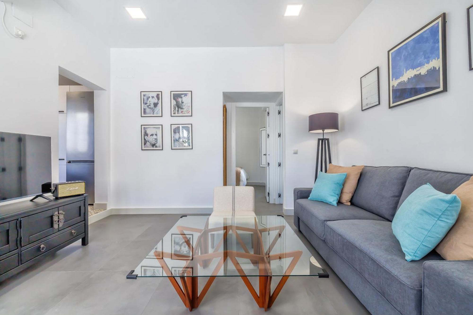Apartamento Alminar *